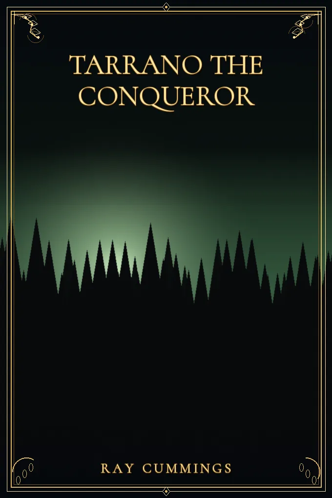 Cover of Tarrano the Conqueror