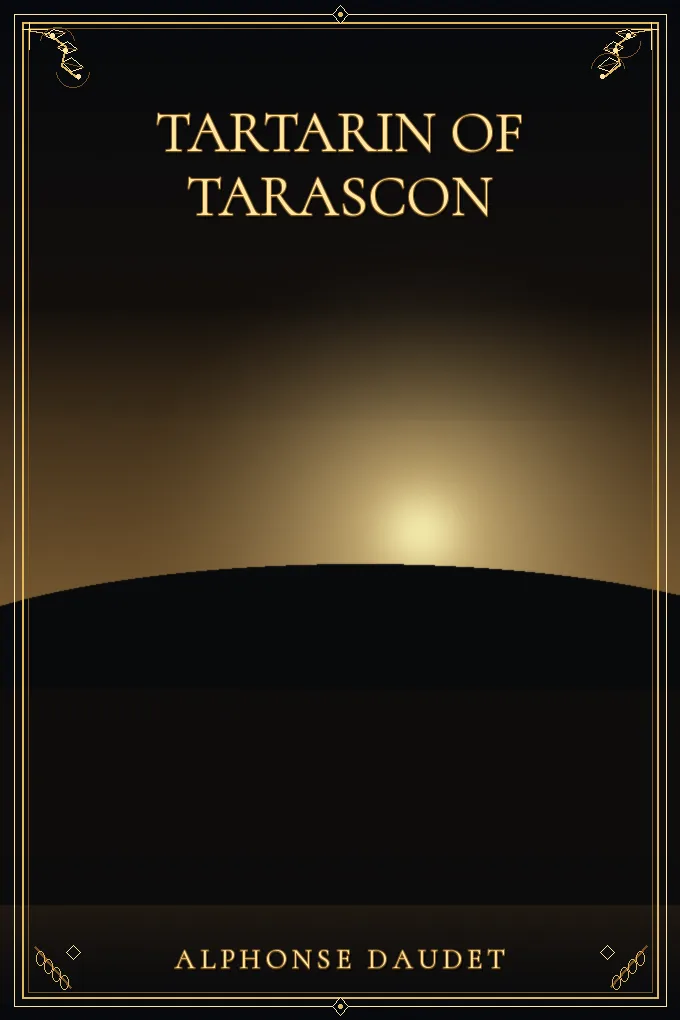 Cover of Tartarin of Tarascon
