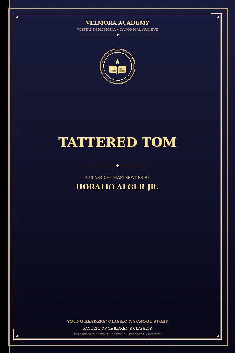 Tattered Tom