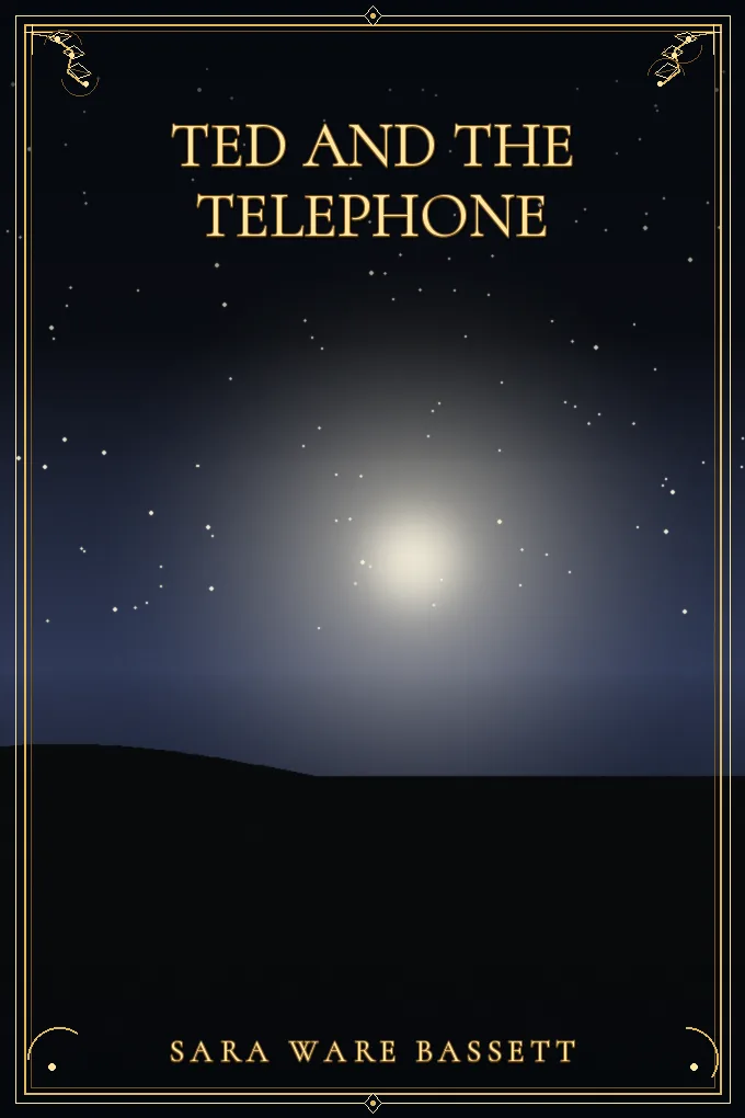 Cover of Ted and the Telephone