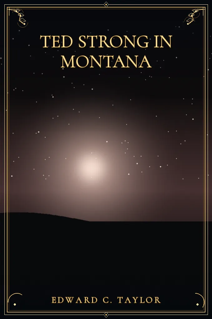 Cover of Ted Strong in Montana
