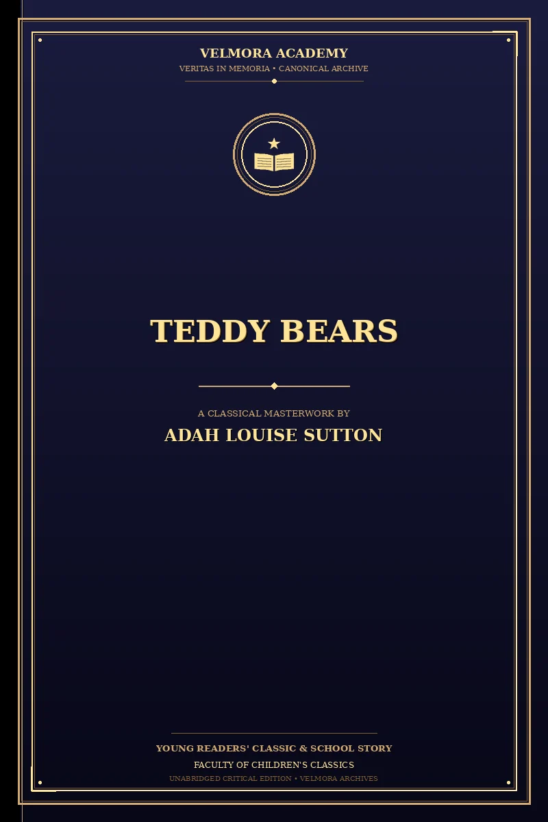 Teddy Bears