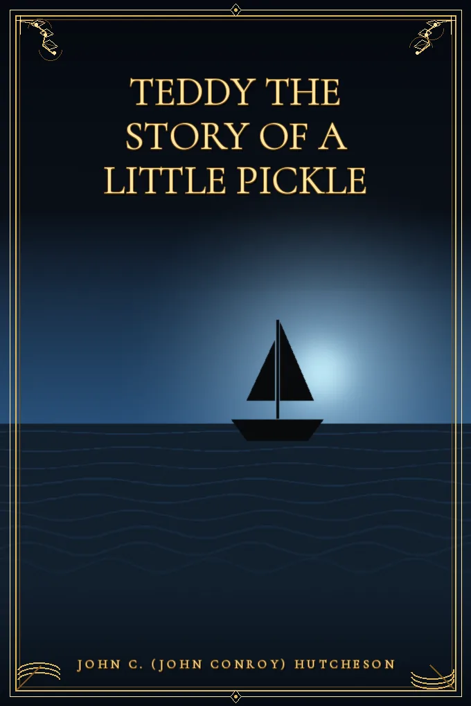 Cover of Teddy The Story of a Little Pickle