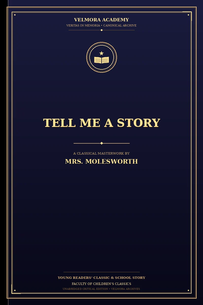 Tell Me a Story
