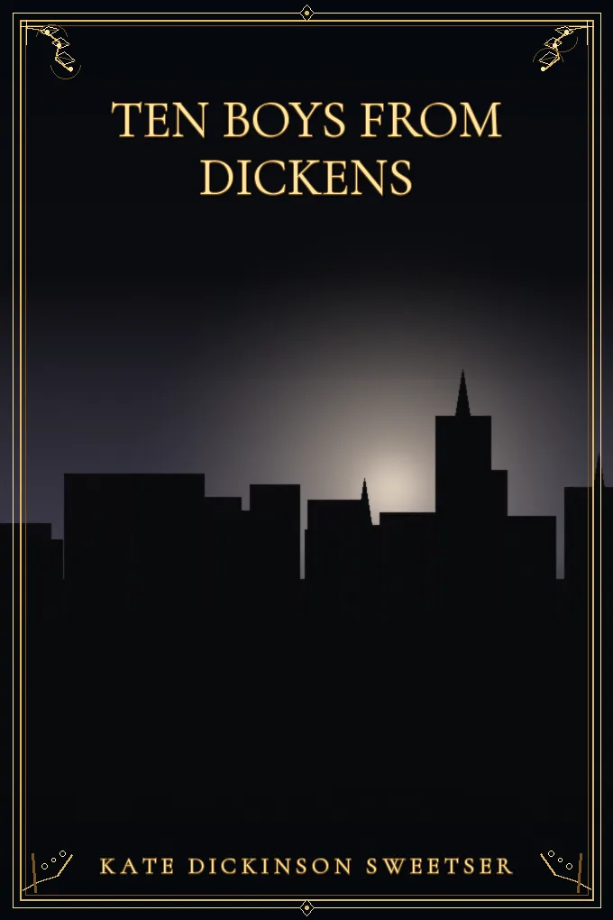 Cover of Ten Boys from Dickens