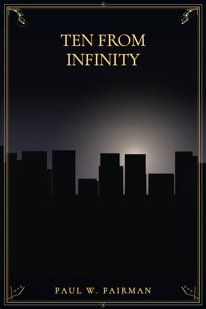 Cover of Ten From Infinity