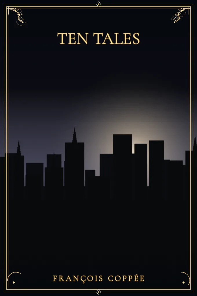 Cover of Ten Tales
