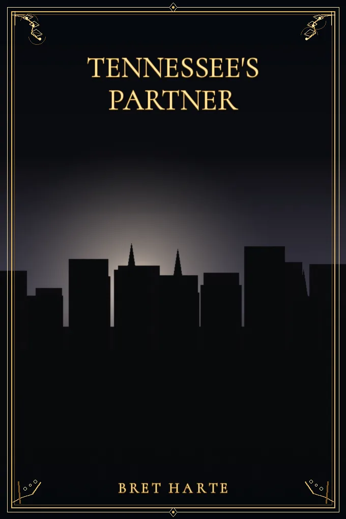 Cover of Tennessee's Partner