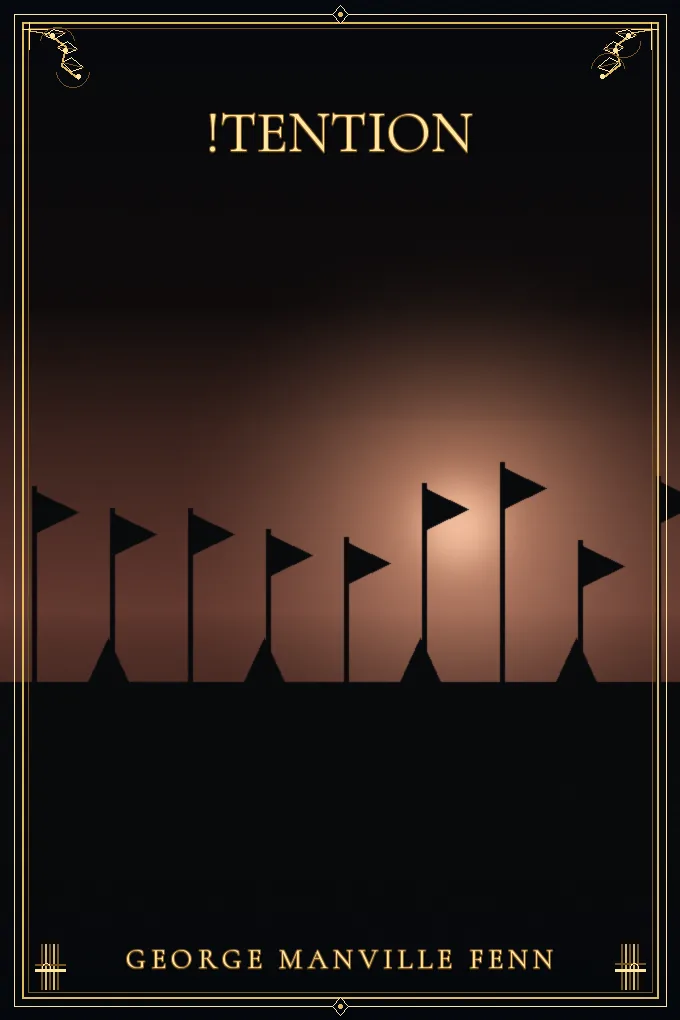 Cover of !Tention