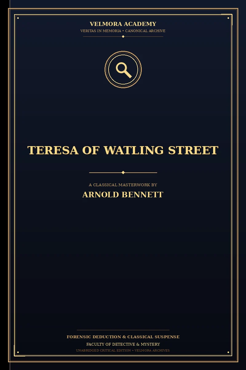 Teresa of Watling Street