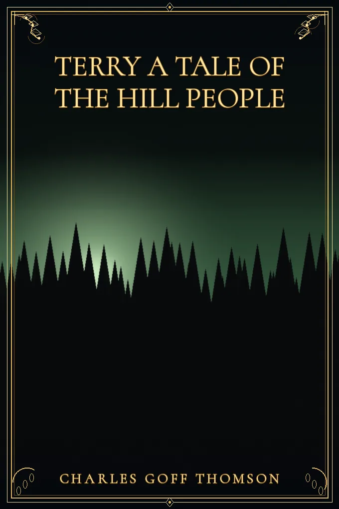 Cover of Terry A Tale of the Hill People