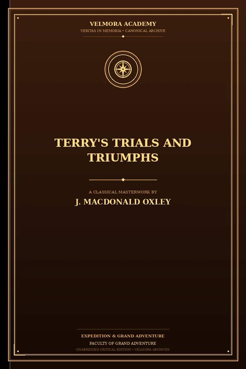 Terry's Trials and Triumphs