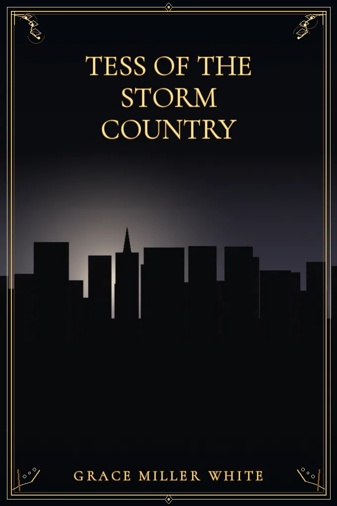 Cover of Tess of the Storm Country