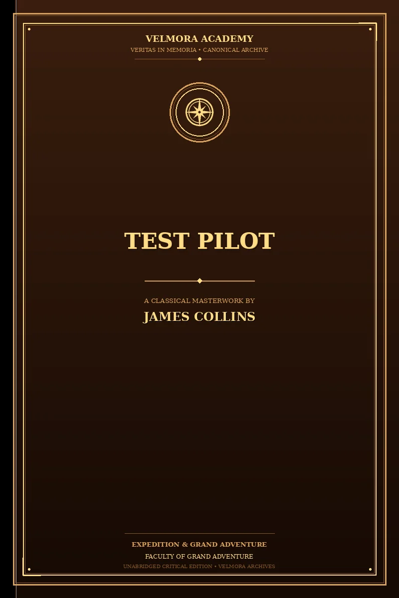 Test Pilot