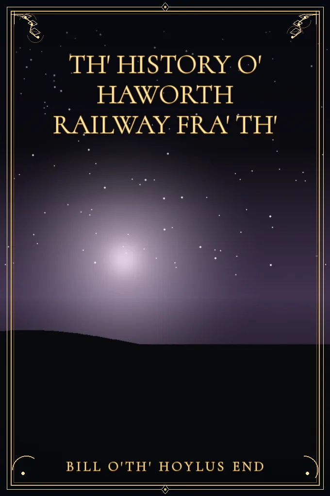 Th' History o' Haworth Railway fra' th'