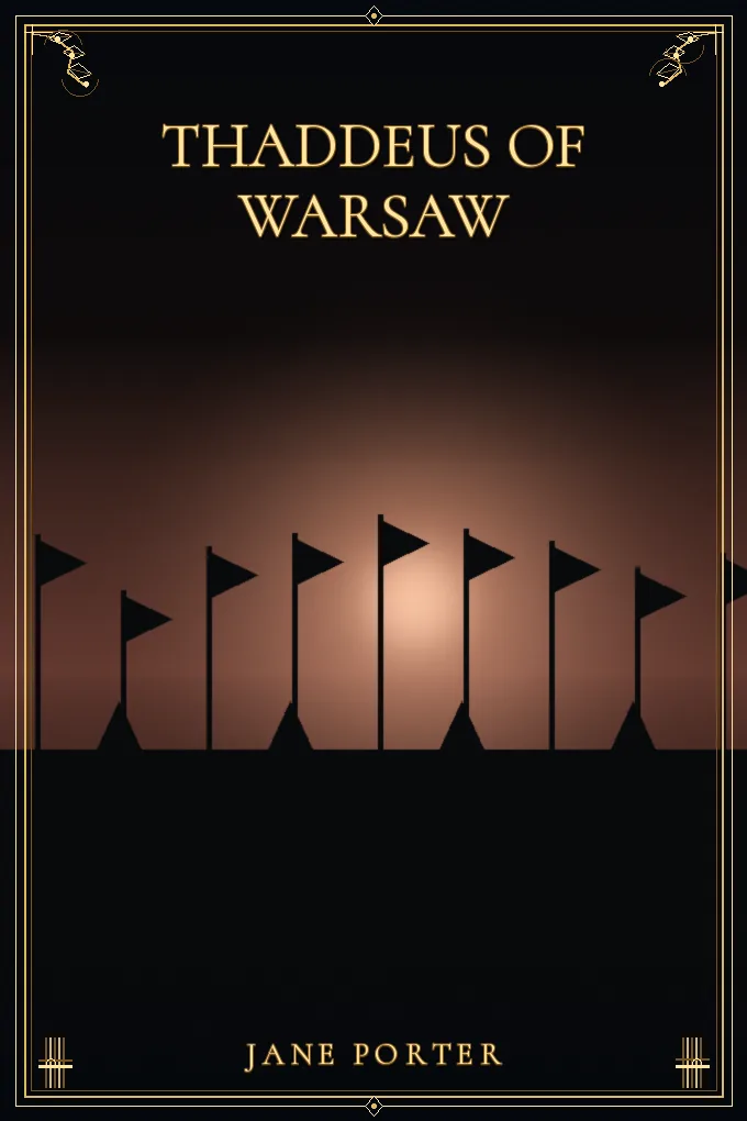 Cover of Thaddeus of Warsaw