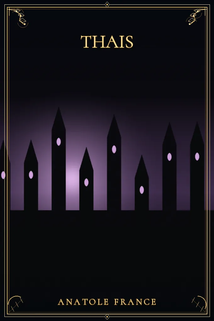 Cover of Thais