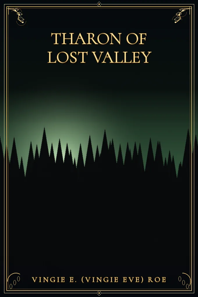 Tharon of Lost Valley