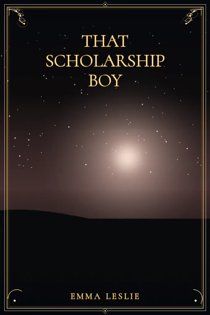 Cover of That scholarship boy