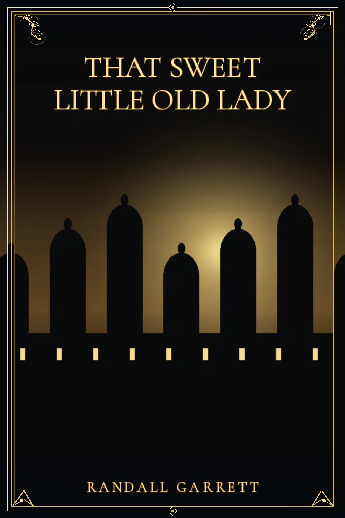 Cover of That Sweet Little Old Lady