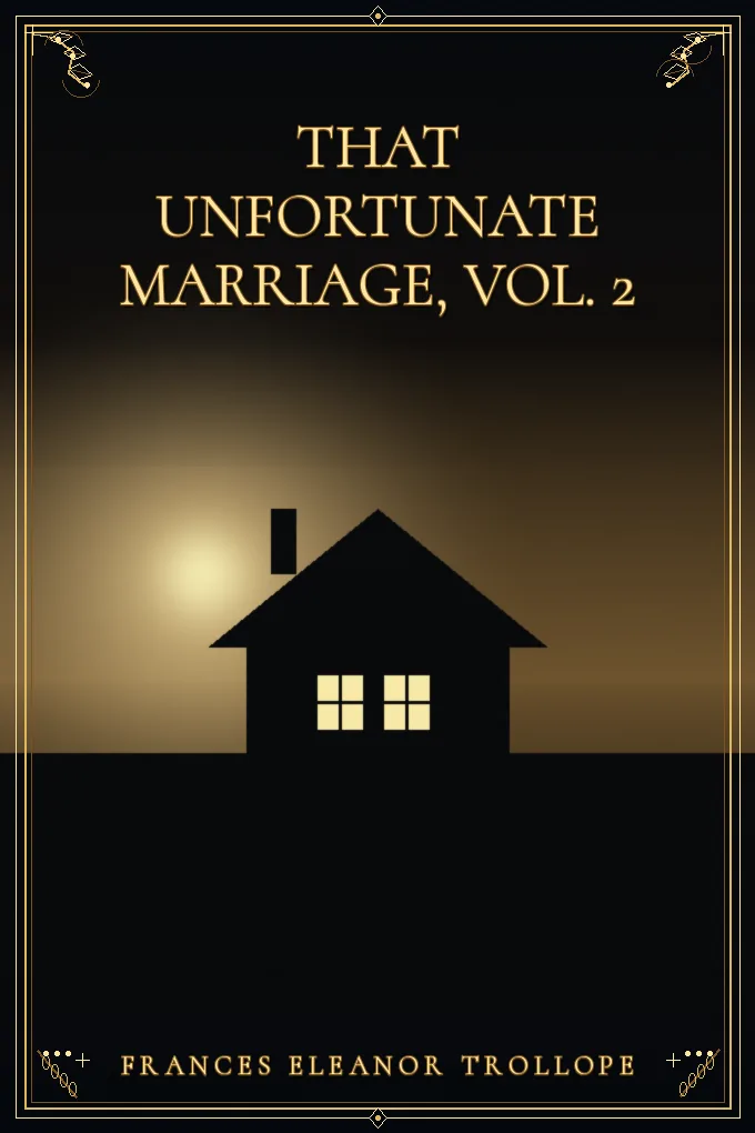 Cover of That Unfortunate Marriage, Vol. 2