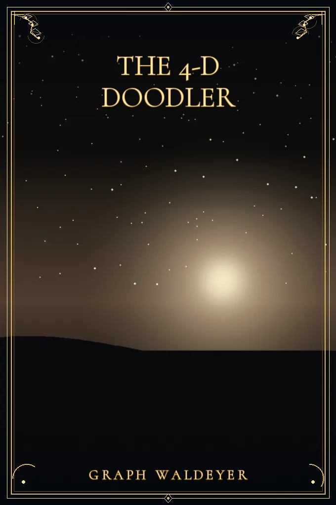 Cover of The 4-D Doodler