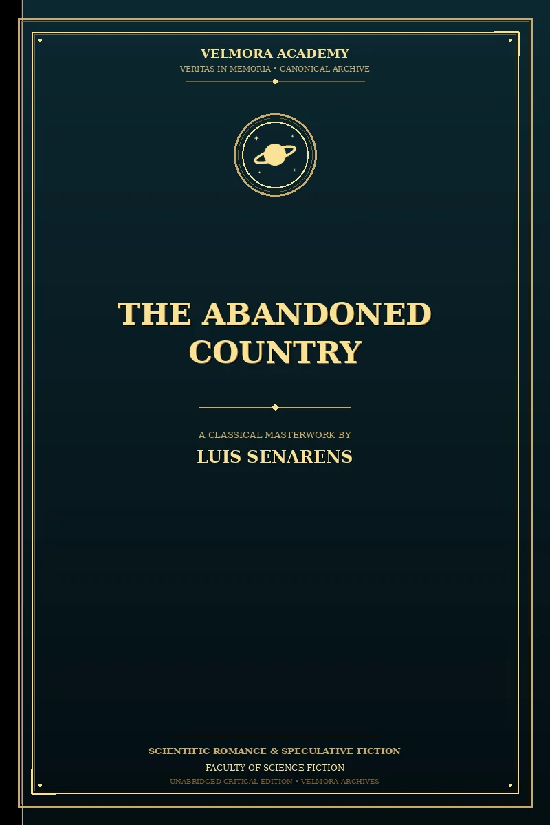 The Abandoned Country