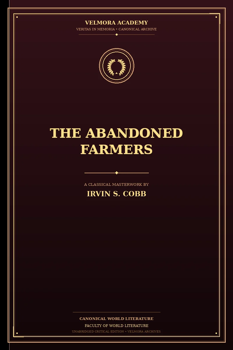 The Abandoned Farmers