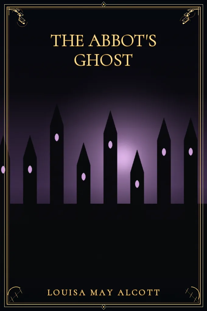 Cover of The Abbot's Ghost