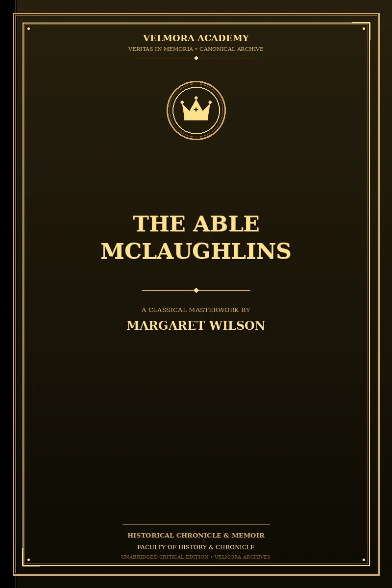 The Able McLaughlins