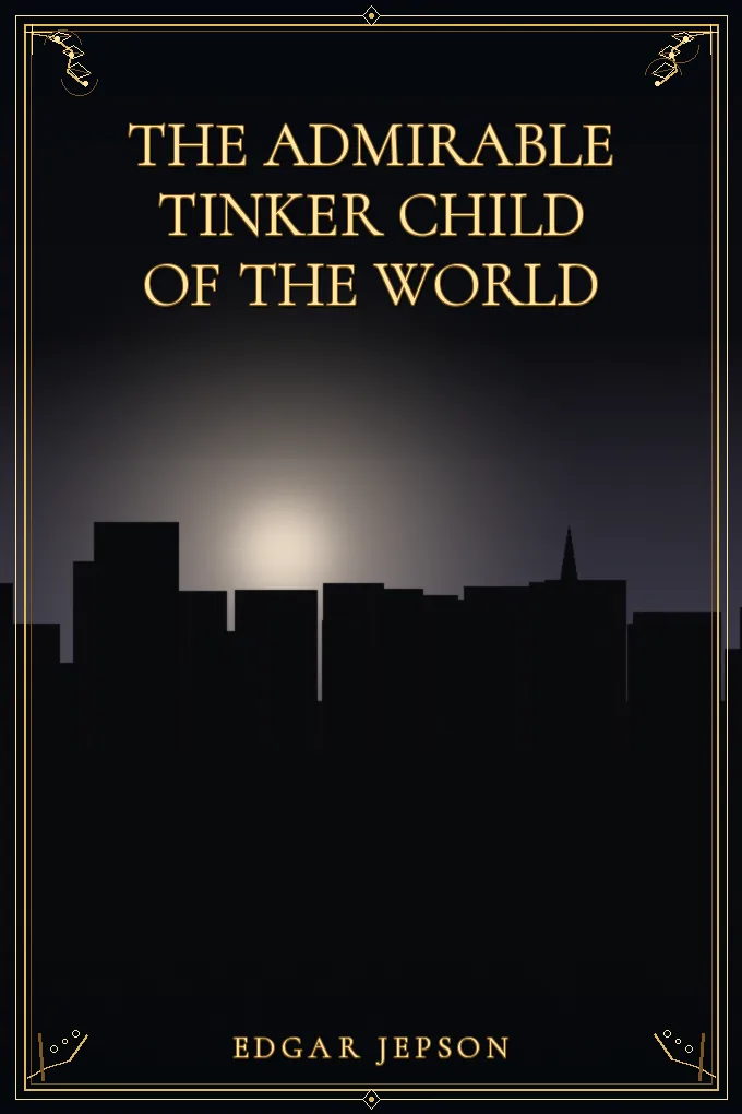 Cover of The Admirable Tinker Child of the World