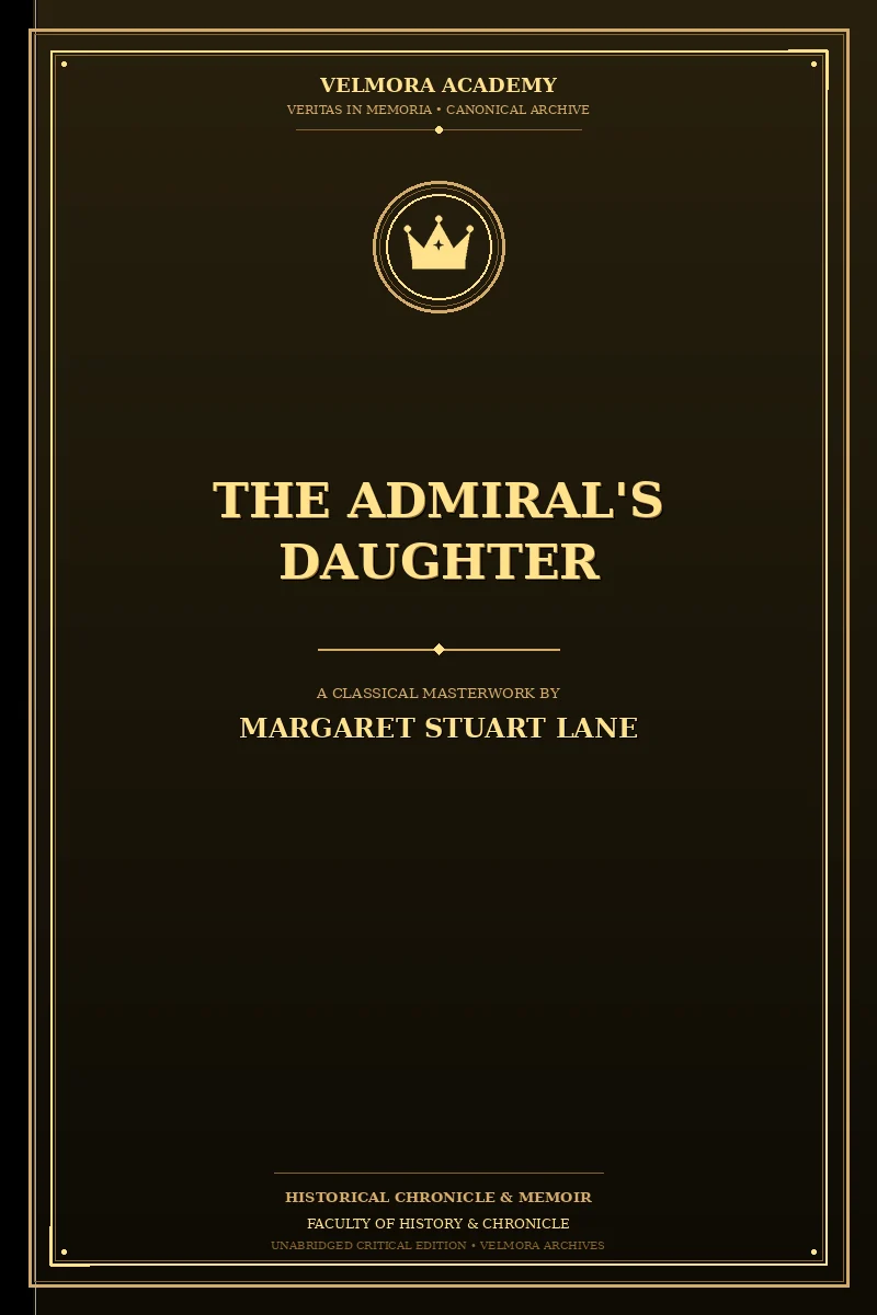 The Admiral's Daughter