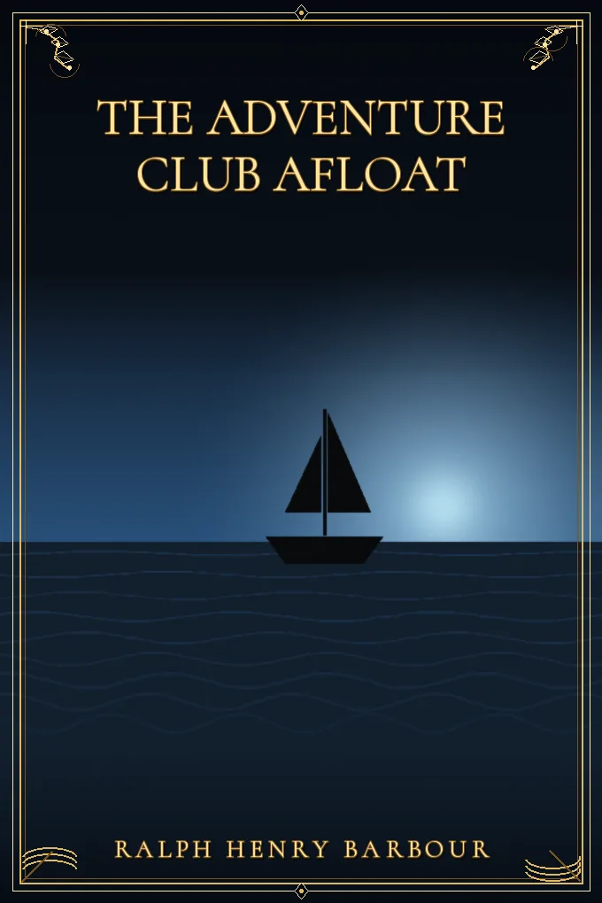 Cover of The Adventure Club Afloat