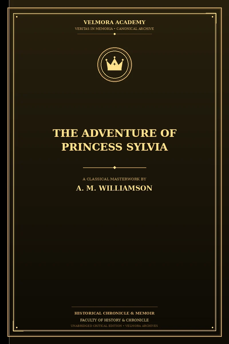 The Adventure of Princess Sylvia