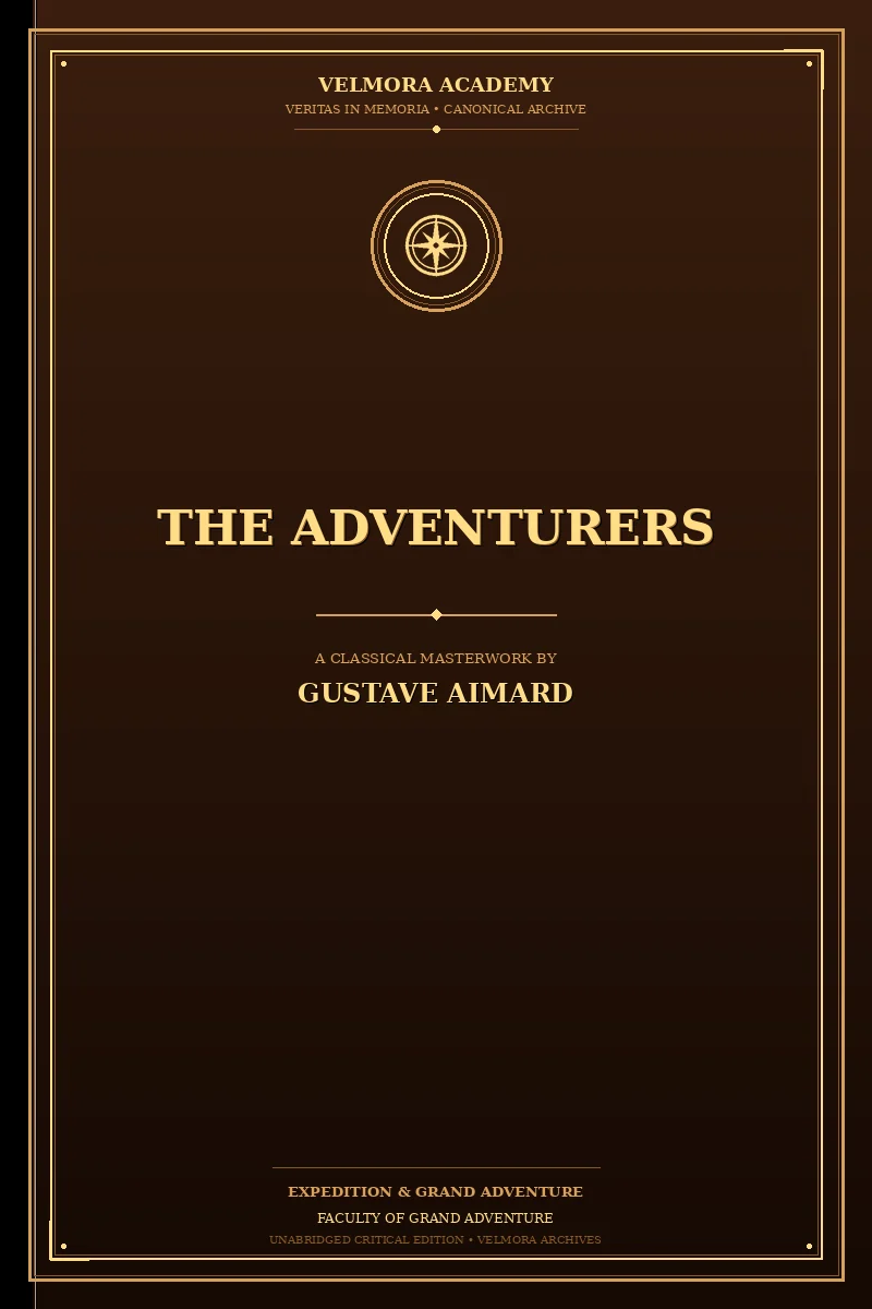 The Adventurers