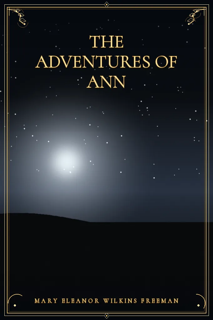 Cover of The Adventures of Ann