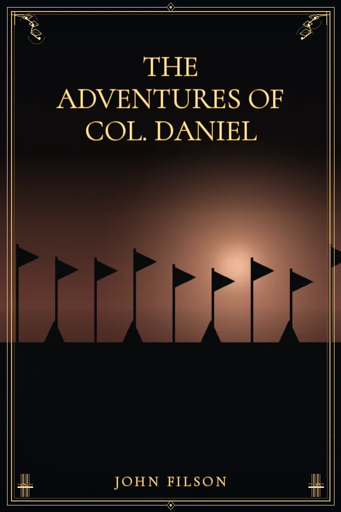 The Adventures of Col. Daniel Boon