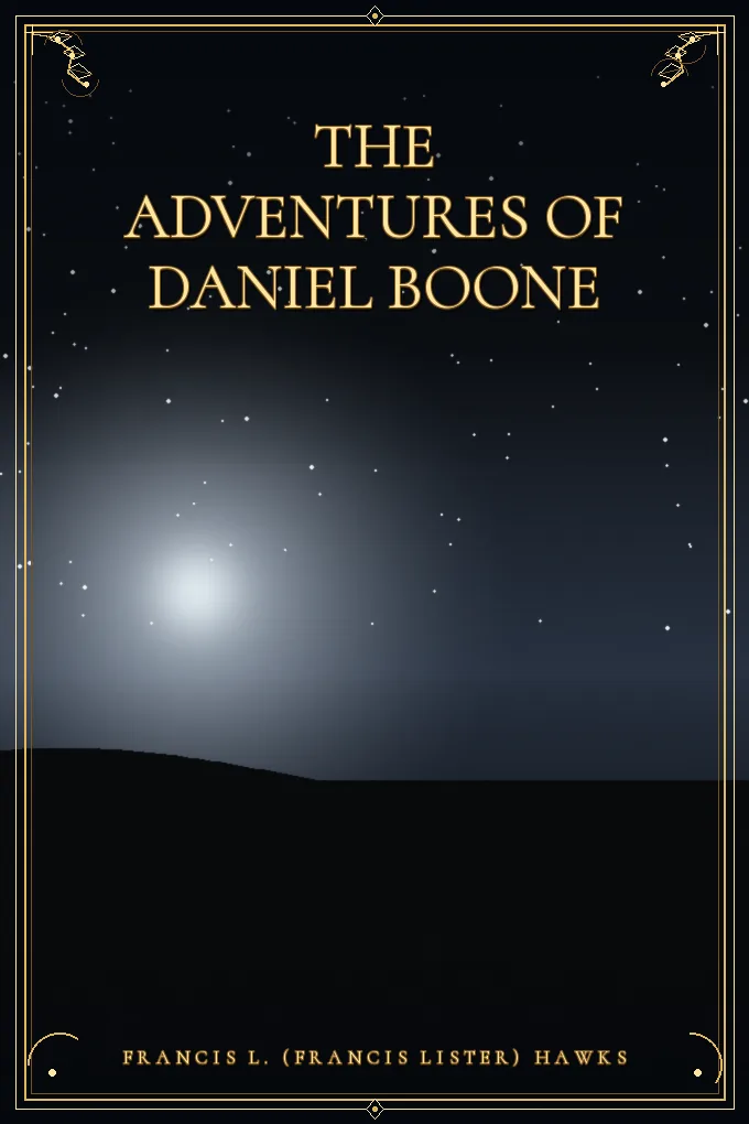 Cover of The Adventures of Daniel Boone