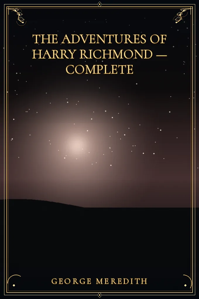 The Adventures of Harry Richmond — Complete