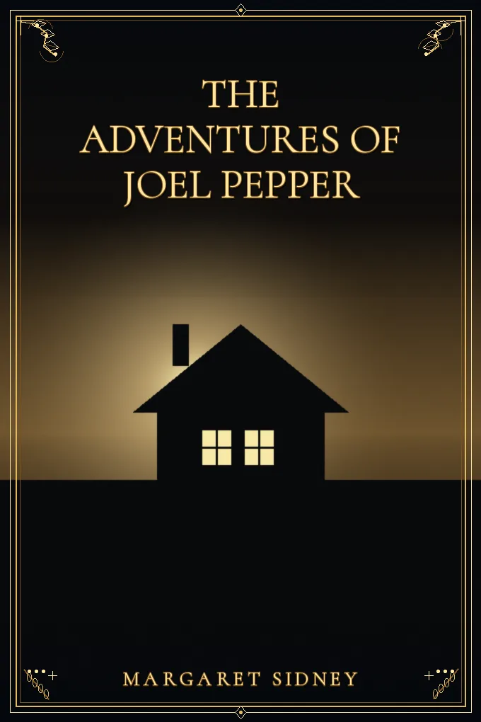 Cover of The Adventures of Joel Pepper