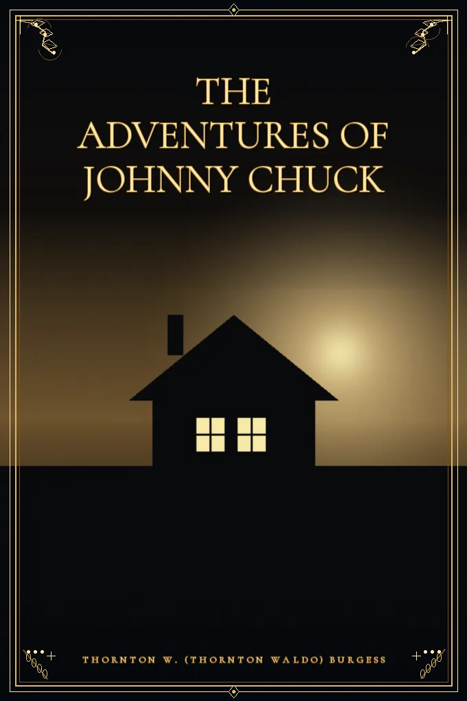 Cover of The Adventures of Johnny Chuck