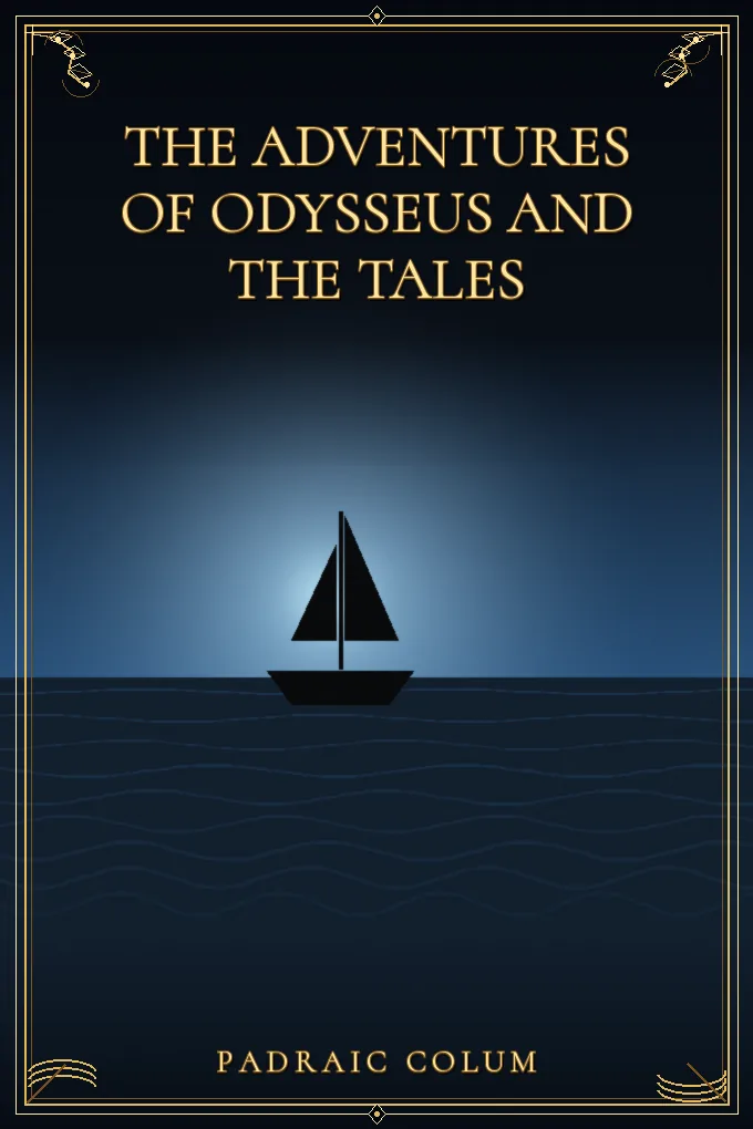Cover of The Adventures of Odysseus and The Tales