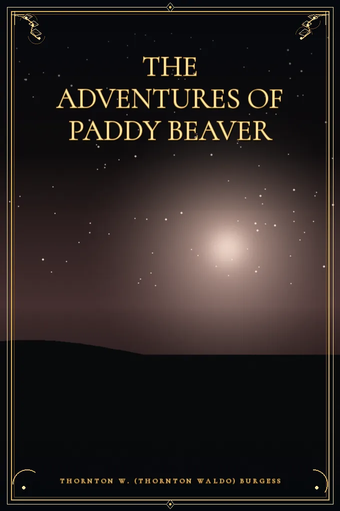 Cover of The Adventures of Paddy Beaver