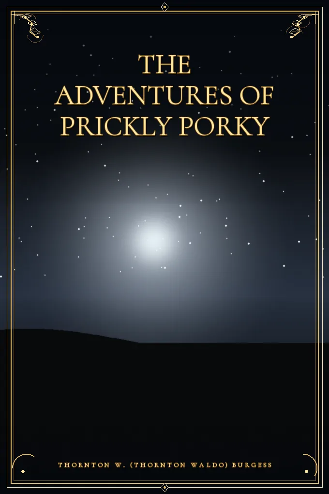 Cover of The Adventures of Prickly Porky