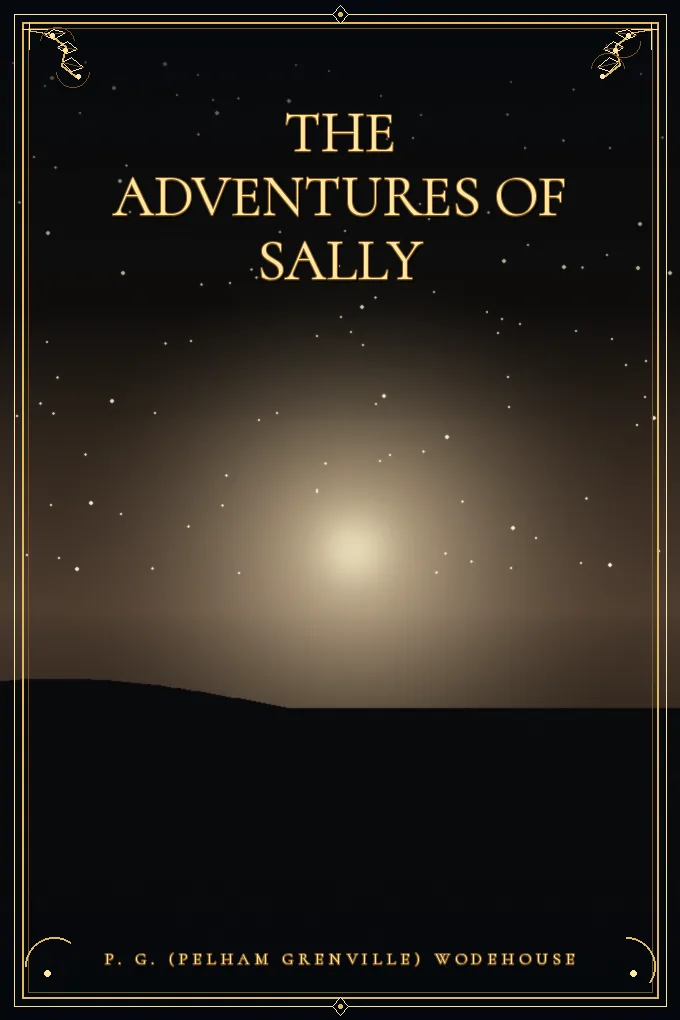 Cover of The Adventures of Sally