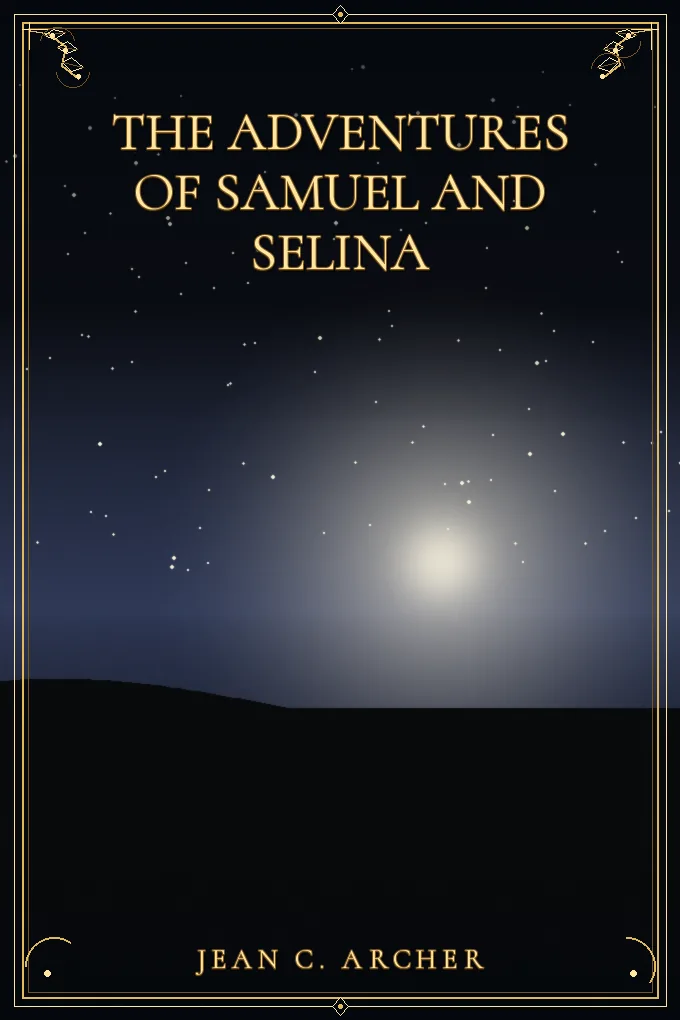 Cover of The adventures of Samuel and Selina