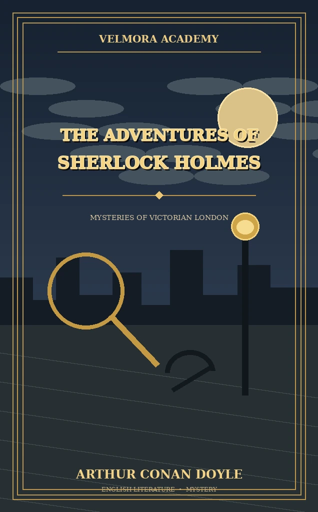 The Adventures of Sherlock Holmes