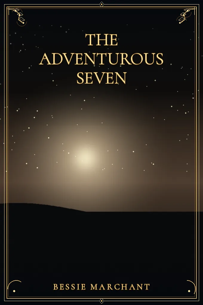 Cover of The Adventurous Seven