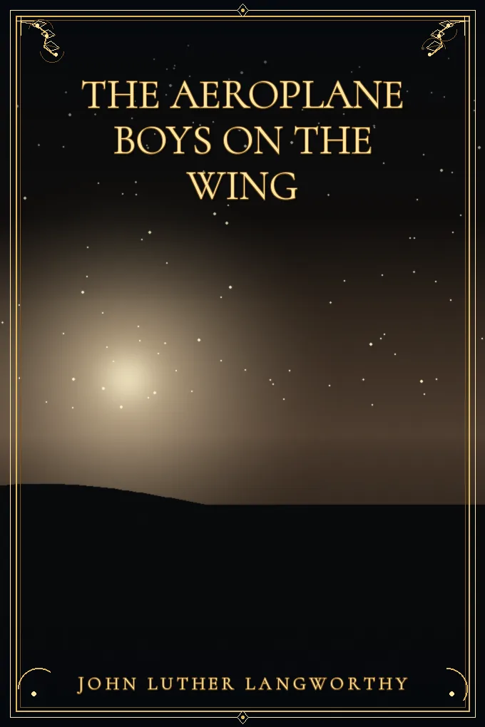 The Aeroplane Boys on the Wing