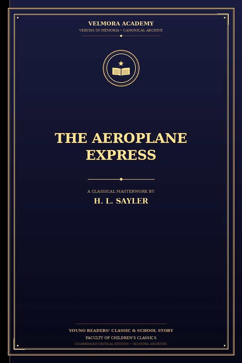 The Aeroplane Express